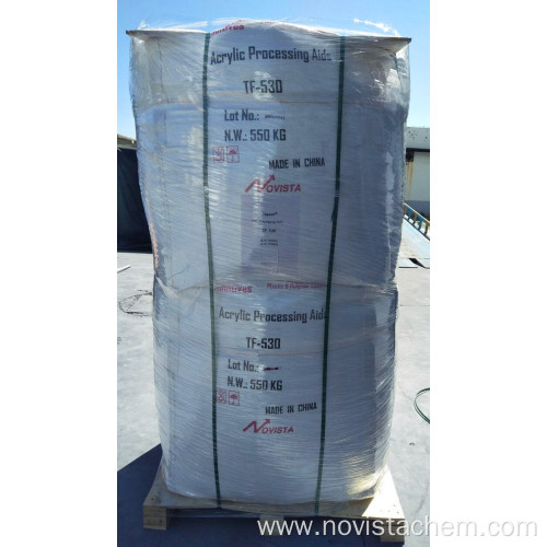 PVC Acrylic processing aid TF-530